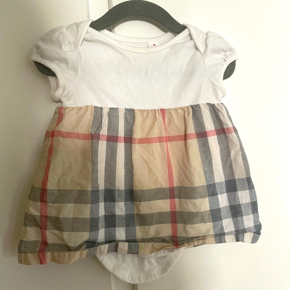 Burberry - Dress (6m)